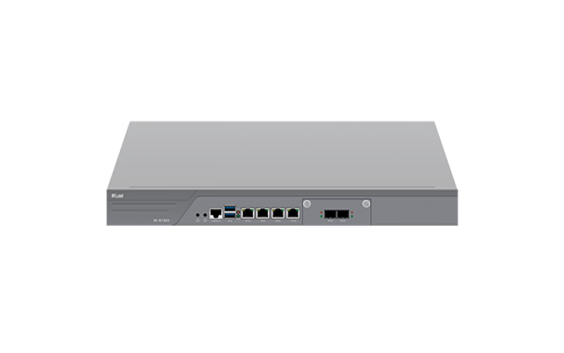 企業(yè)級2.5G網關 IK-R1200