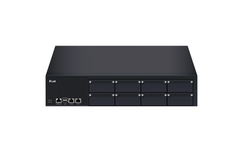 高性能網關服務器 IK-GE6210A